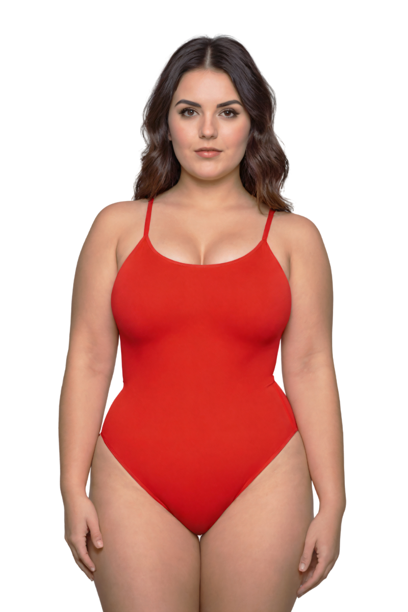 Lacey Tummy Control Swimsuit