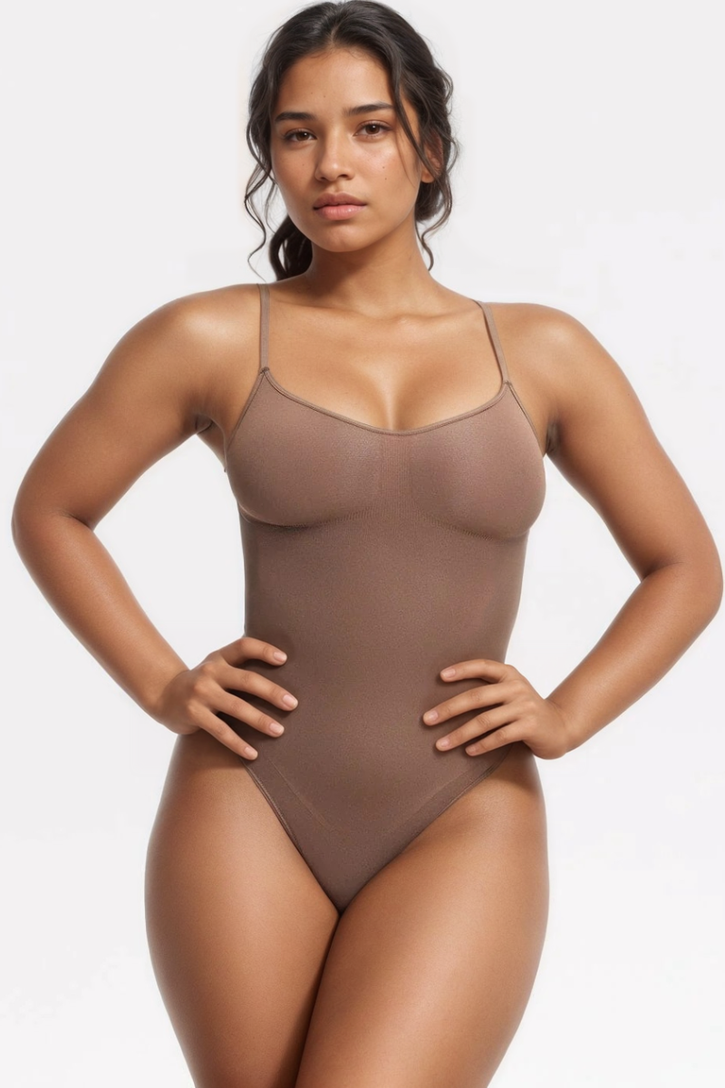 Eco-Friendly Snatched Bodysuit 2.0