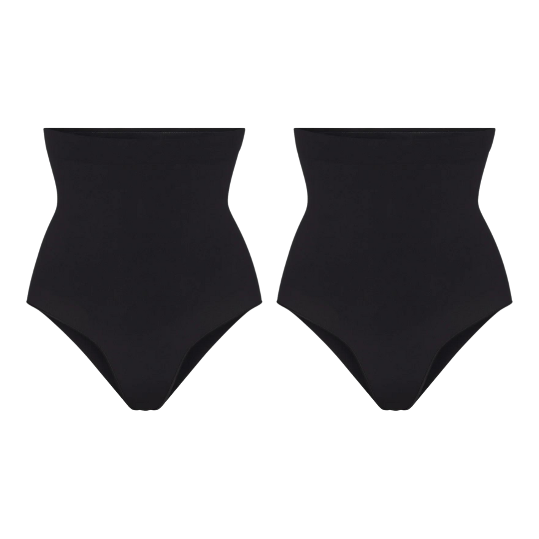 Tummy Control Panties (2 Pack)