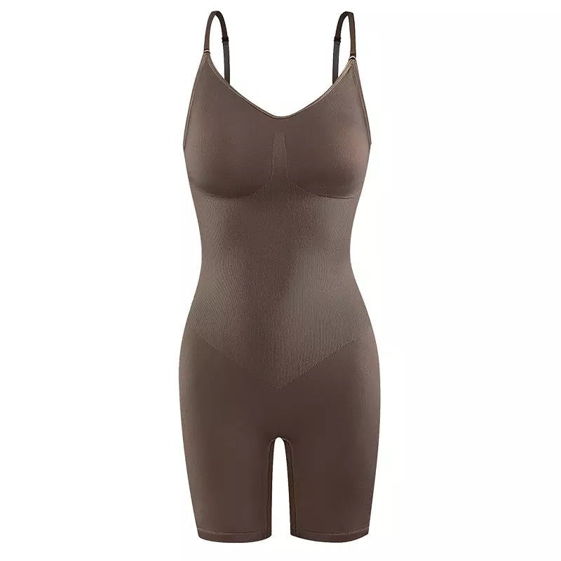 Eco-Smoothing Seamless Bodysuit