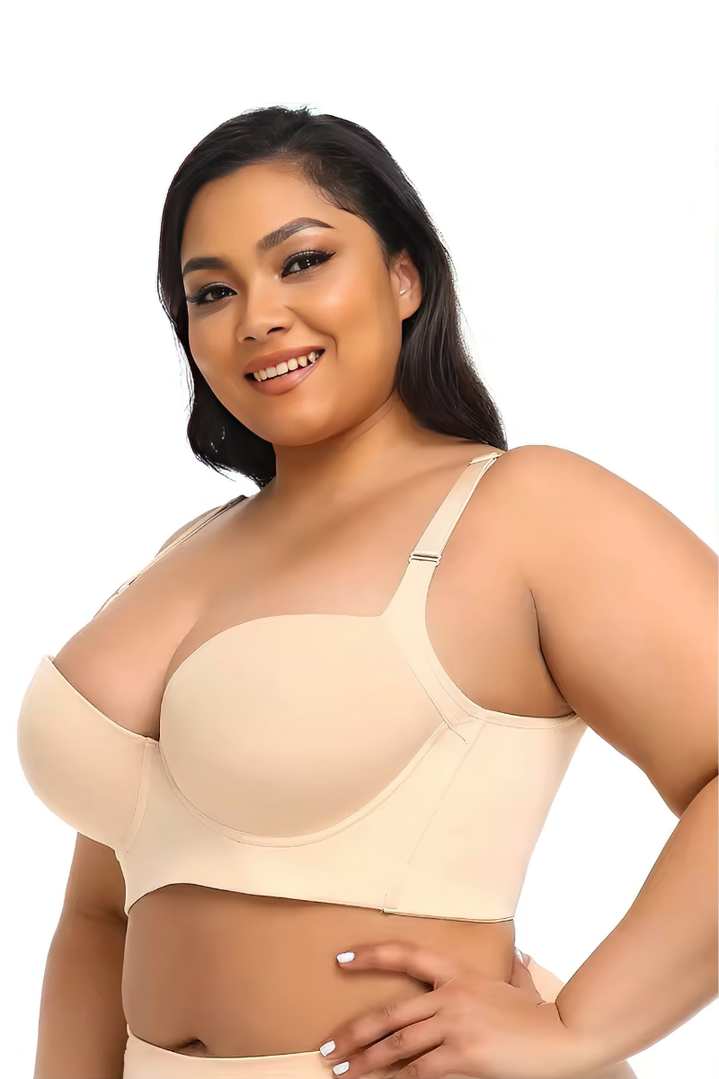 ButterCream Push Up Bra