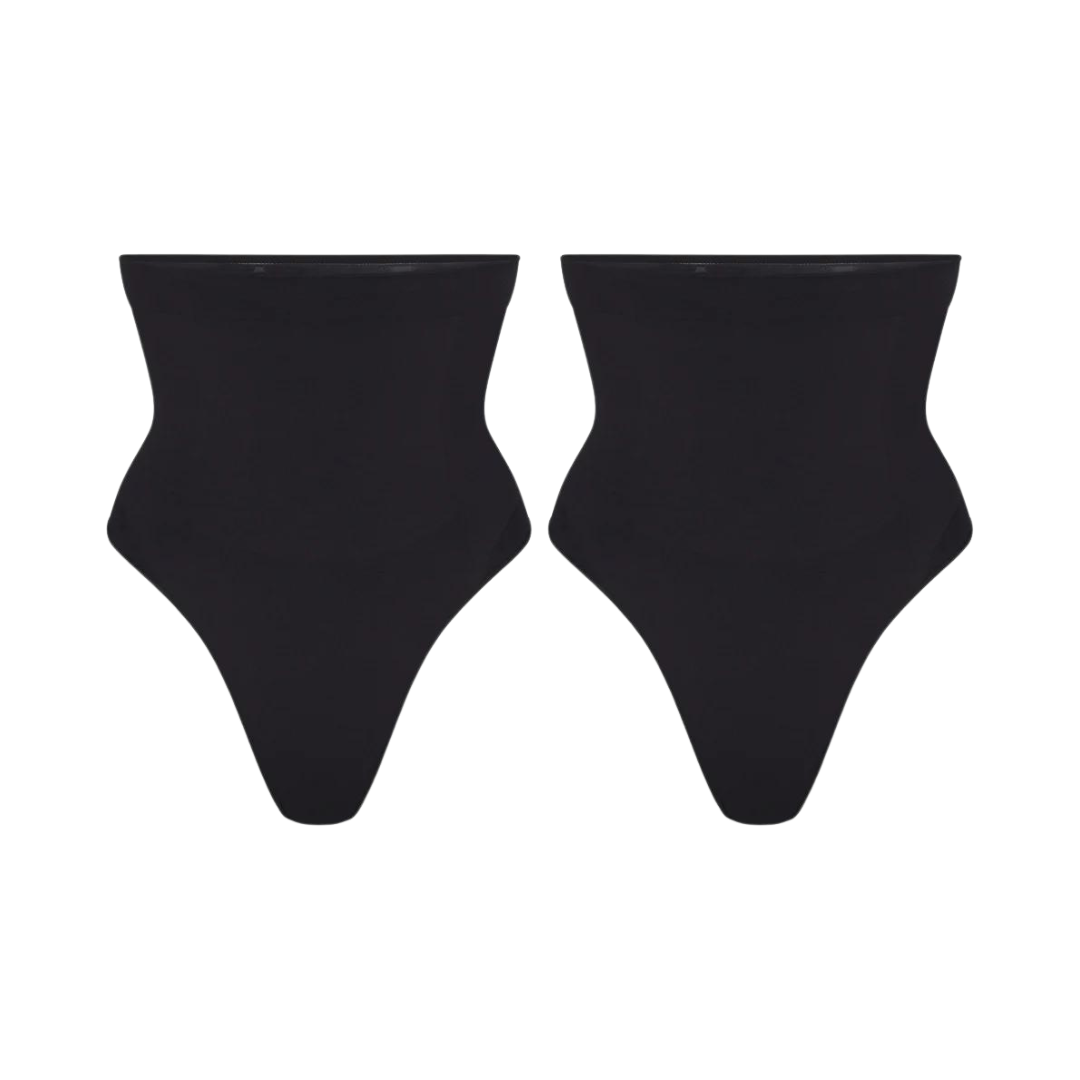 Tummy Control Panties (2 Pack)