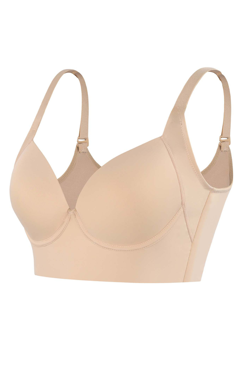 ButterCream Push Up Bra