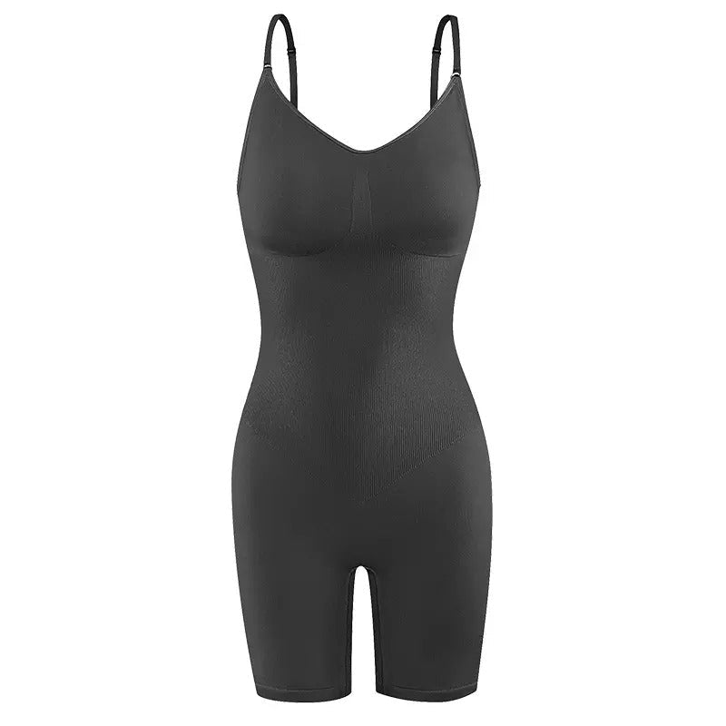 Eco-Smoothing Seamless Bodysuit