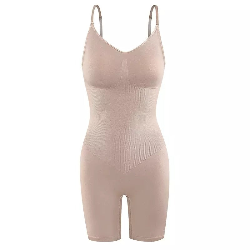 Eco-Smoothing Seamless Bodysuit