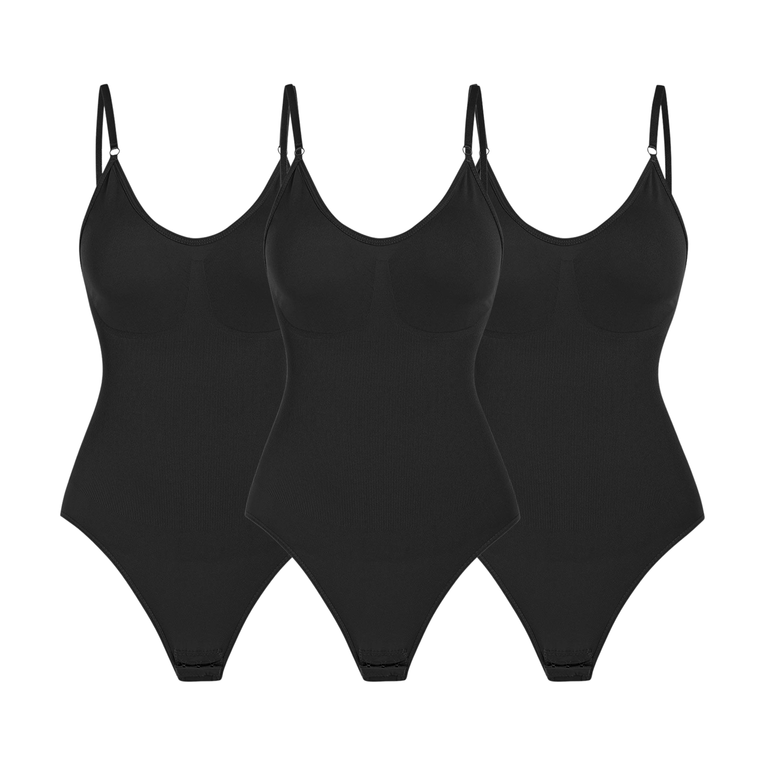 Snatched Bodysuit - 3-Pack (Save 60%)