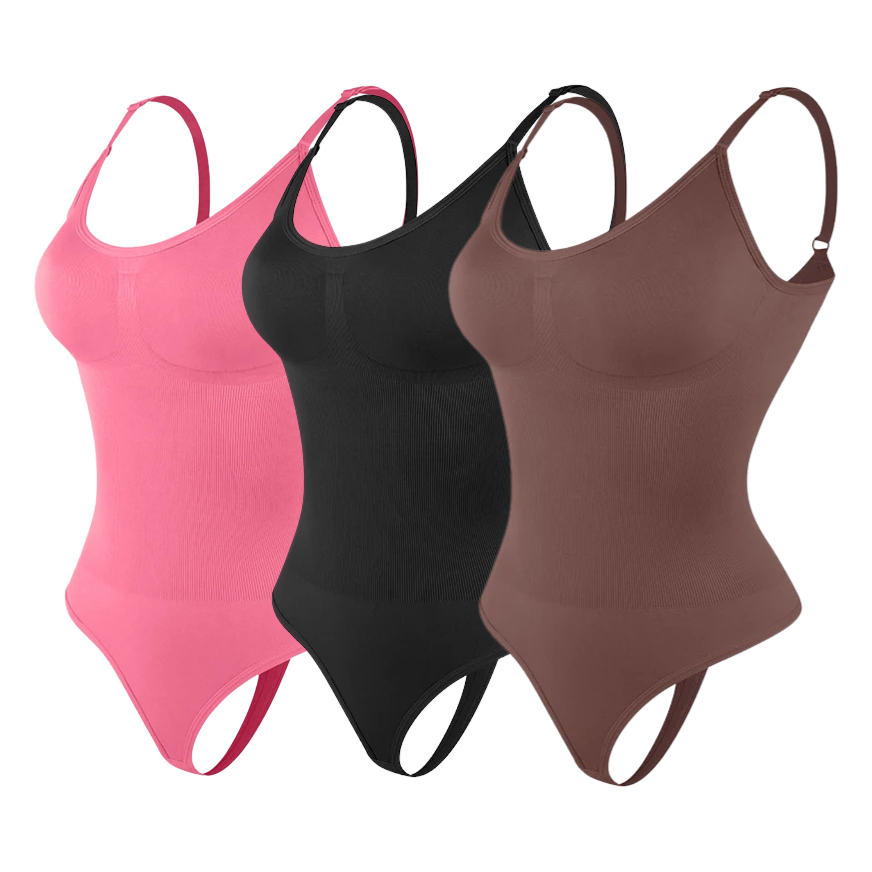 Snatched Bodysuit - 3-Pack (Save 60%)