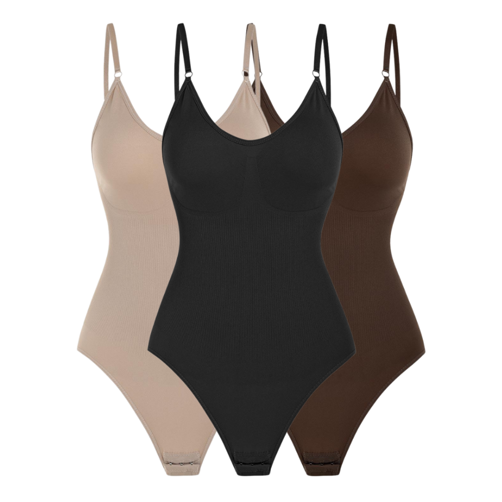 Snatched Bodysuit - 3-Pack (Save 60%)