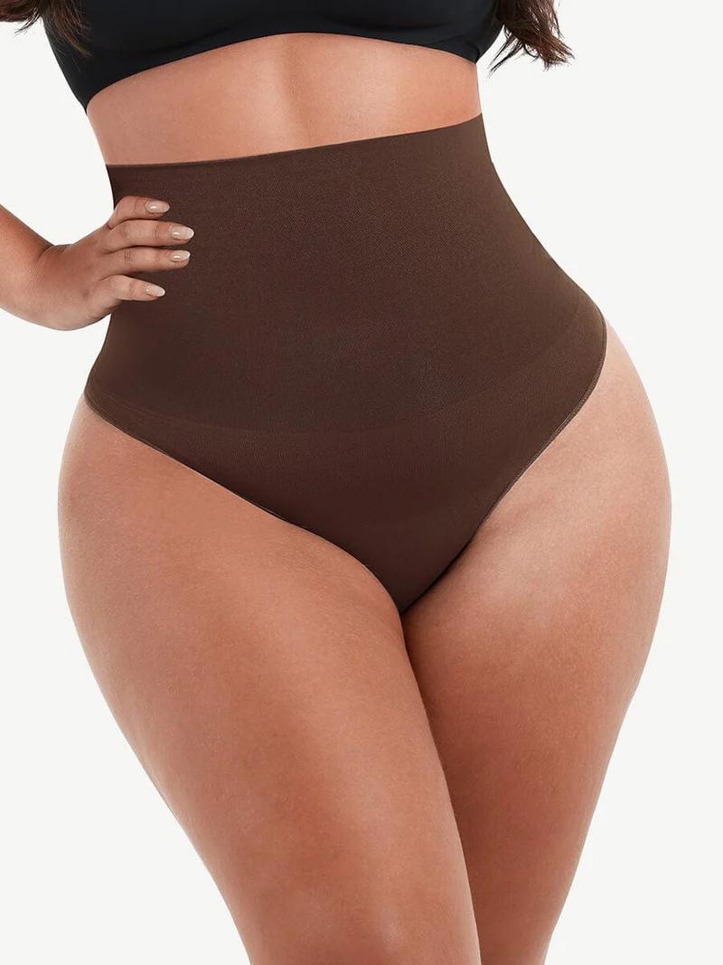 Tummy Control Panties (2 Pack)