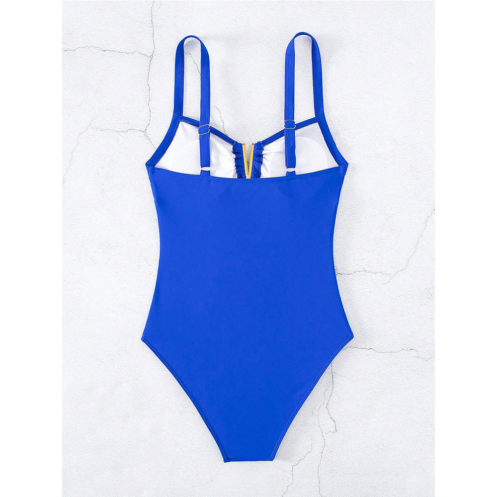 Tummy Control Bikini Swimsuit